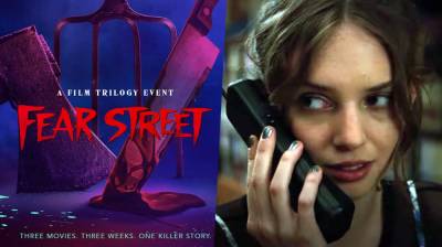 ‘Fear Street’ Trilogy Teaser Trailer: Netflix Dates 3 New Films For July All Directed By Horror Filmmaker Leigh Janiak - theplaylist.net - county Scott