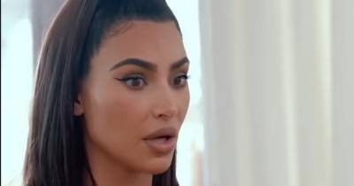 Kim Kardashian clashes with Kourtney after she 'yelled' at nanny and made her feel 'degraded' - www.ok.co.uk