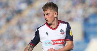 Bolton defender reacts after Wanderers release confirmed and names one regret of spell - www.manchestereveningnews.co.uk - city Coventry