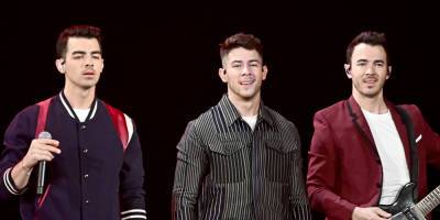 Jonas Brothers Announce 'Remember This' Tour - See the Dates! - www.justjared.com - Los Angeles - Las Vegas