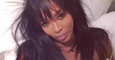 Naomi Campbell 'living with secret boyfriend in USA' after becoming mum at 50 - www.dailyrecord.co.uk - USA
