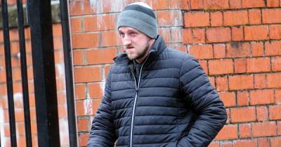 Dad convicted of killing seven-week-old baby tried to pin blame on mum - www.dailyrecord.co.uk