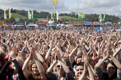 Glastonbury Music Festival Gets Approval For One-Day Physical Event In September - deadline.com - Britain