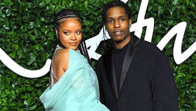 A$AP Rocky Calls Rihanna The ‘Love Of My Life’ In Heartwarming New Interview: She’s ‘My Lady’ - hollywoodlife.com