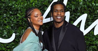 ASAP Rocky Finally Confirms He’s Dating Rihanna: She’s ‘the Love of My Life’ - www.usmagazine.com