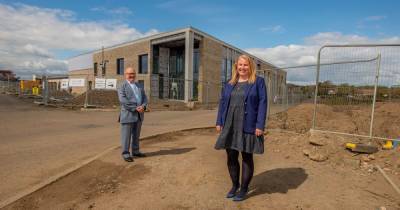 Headteacher at new West Lothian primary school says role is "an honour" - www.dailyrecord.co.uk