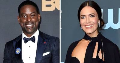 Sterling K. Brown Describes Meeting Mandy Moore’s Son Gus: She’s ‘the Best Mom’ - www.usmagazine.com - state Missouri