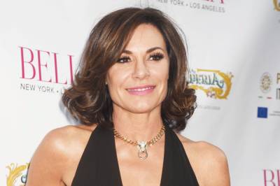 Luann De Lesseps Talks ‘Housewives All-Stars’, Dating Apps & Meeting A ‘Very Cute Guy’ In Mexico - etcanada.com - Mexico