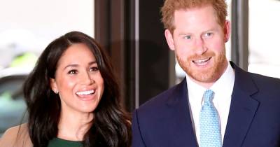 Prince Harry and Meghan to mark anniversary by building relief centre in India - www.ok.co.uk - India
