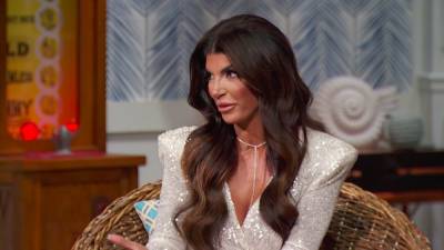 'RHONJ' Reunion: Teresa Giudice Forced to Defend Ex-Husband Joe's Mean Comments About the Gorgas (Exclusive) - www.etonline.com