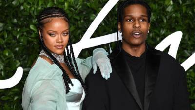 A$AP Rocky Discusses Relationship With Rihanna for the First Time, Calling Her ‘the One’ - www.glamour.com