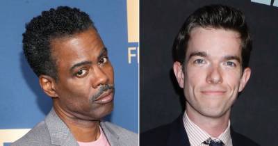 Chris Rock Recommended His Ex-Wife’s Divorce Lawyer to John Mulaney - www.usmagazine.com