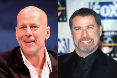 John Travolta - Bruce Willis - Bruce Willis and John Travolta to star in ‘Paradise City’– first movie together since ‘Pulp Fiction’ - hollywood.com - city Paradise