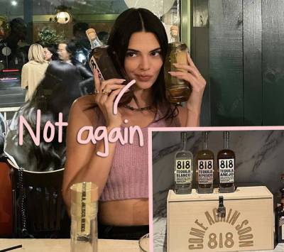 Kendall Jenner Gets Bashed For CRINGEY 818 Tequila Commercial -- See The Twitter Reactions! - perezhilton.com - California - Mexico