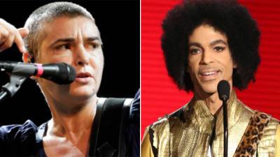 Sinead O'Connor claims Prince once terrorized, stalked her in new memoir - www.foxnews.com - New York - Ireland