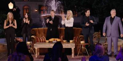 ‘Friends: The Reunion’ Trailer Revealed - Get a First Look! - www.justjared.com - New York