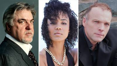 ‘Reacher’: Bruce McGill, Maria Sten, Hugh Thompson Join Alan Ritchson In Amazon Series - deadline.com - city Santora