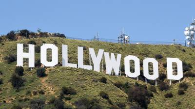 Hollywood Sign Getting Digital Art NFT Through Sugar23, Hollywood Chamber Of Commerce - deadline.com