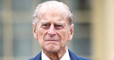 Prince Philip Honored With Special Postal Stamps 1 Month After Royal Funeral - www.usmagazine.com