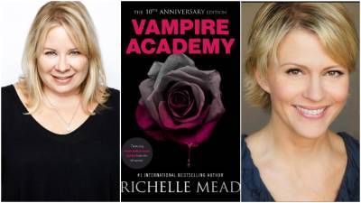 ‘Vampire Academy’ Series Adaptation From Julie Plec & Marguerite MacIntyre Ordered At Peacock - deadline.com