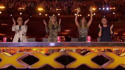 'America's Got Talent' Brings Chills and Tears of Joy In Season 16 First Look (Exclusive) - www.etonline.com