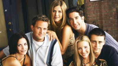 'Friends: The Reunion' Releases Official Trailer Featuring a Cast Trivia Game and Emotional Table Reads - www.etonline.com