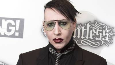 Marilyn Manson's Former Assistant Sues for Sexual Assault, Battery and Harassment - www.etonline.com
