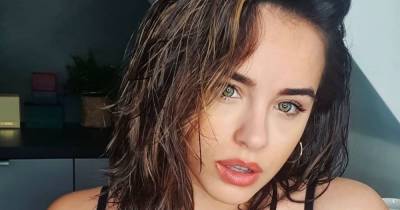 Corrie star Georgia May Foote looks incredible with new blunt bob and full fringe - www.ok.co.uk