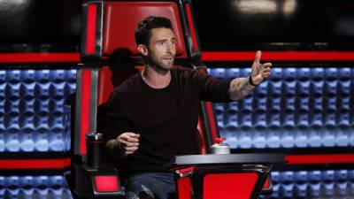 Adam Levine Returns To ‘The Voice’ For Season Finale Performance - deadline.com