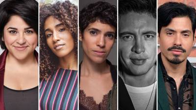 Lionsgate Comedy ‘The Valet’ Adds Five To Cast - deadline.com - France - city Amsterdam - city Santos