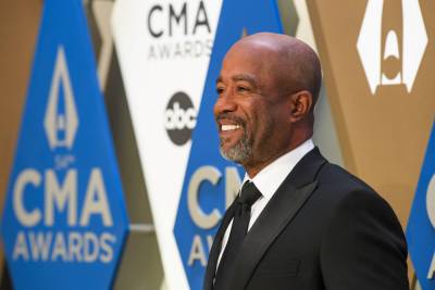 Darius Rucker - Darius Rucker Says He Transitioned Into County Music With An All Or Nothing Attitude: I Had To ‘Give It All I Had’ - etcanada.com