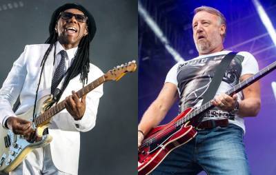 Peter Hook and Nile Rodgers contribute to new zine about sobriety - www.nme.com - county Pope
