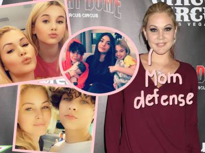 Shanna Moakler DENIES Being An Absent Mother: 'One Day My Children Will See…' - perezhilton.com - Alabama