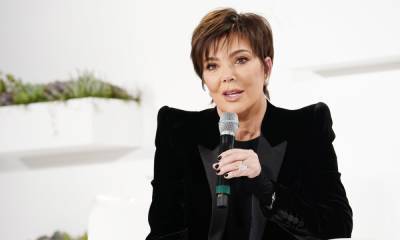 Kris Jenner chatted about why her famous family decided to sign a deal with Hulu - us.hola.com - Kardashians