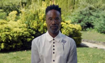 Billy Porter reveals he was diagnosed with Type II diabetes and HIV over a decade ago - us.hola.com