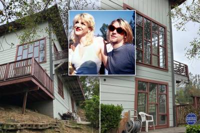 Kurt Cobain and Courtney Love’s fixer-upper home is for sale - nypost.com - Los Angeles