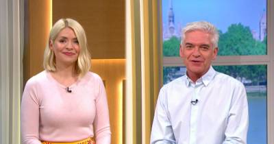 Holly Willoughby and Phillip Schofield in tears over claims Loch Ness monster is a whale's penis - www.dailyrecord.co.uk