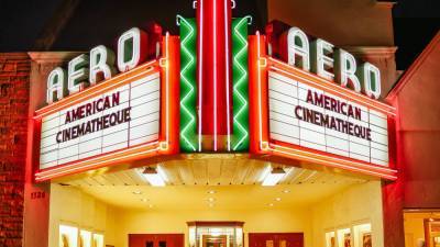 American Cinematheque Announces Aero Theatre’s Reopening & New Partnership With Loz Feliz 3 - deadline.com - USA - Santa Monica