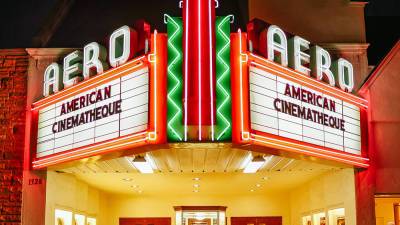 American Cinematheque Will Reopen Aero in June and Program Films at Los Feliz 3 Theatre - variety.com - USA - Santa Monica - county Will