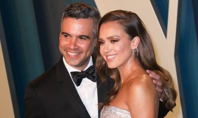 Jessica Alba reveals she cried when daughter Haven walked in on her and husband Cash Warren - us.hola.com