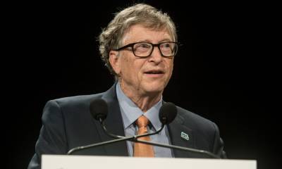 Bill Gates left Microsoft following romantic affair with an employee - us.hola.com