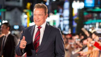 Arnold Schwarzenegger to Star in Father-Daughter Spy Adventure Series at Netflix - thewrap.com - city Santora