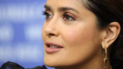 Salma Hayek Reveals She Almost Died From COVID Last Year - thewrap.com