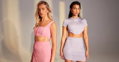 Boohoo Just Launched a Recycled Collection That We’re Swooning Over - www.usmagazine.com