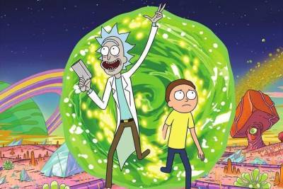 ‘Rick And Morty’ Spin-Off In The Works For Adult Swim - etcanada.com