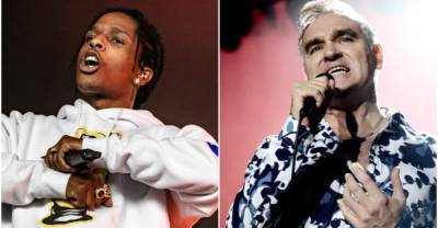 A$AP Rocky says Morrissey is “writing, producing, and contributing vocals” for his new album - www.thefader.com