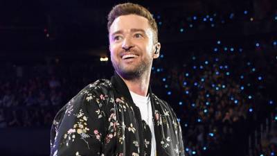 Justin Timberlake Gives Shout Out to 'It's Gonna Be May' Meme Creator -- And She Responds! - www.etonline.com