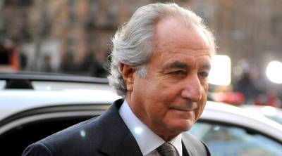 Bernie Madoff's Cause of Death Has Been Revealed - www.justjared.com