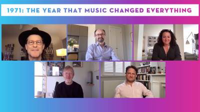 Turbulent Times, Incredible Songs: ‘1971’ Filmmakers On “The Year Music Changed Everything” – Contenders TV Docs + Unscripted - deadline.com