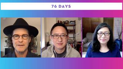 ‘76 Days’ Team On Building Their Covid Film Around Dramatic Wuhan Footage: “So Much Raw Emotional Power” – Contenders TV Docs + Unscripted - deadline.com - China